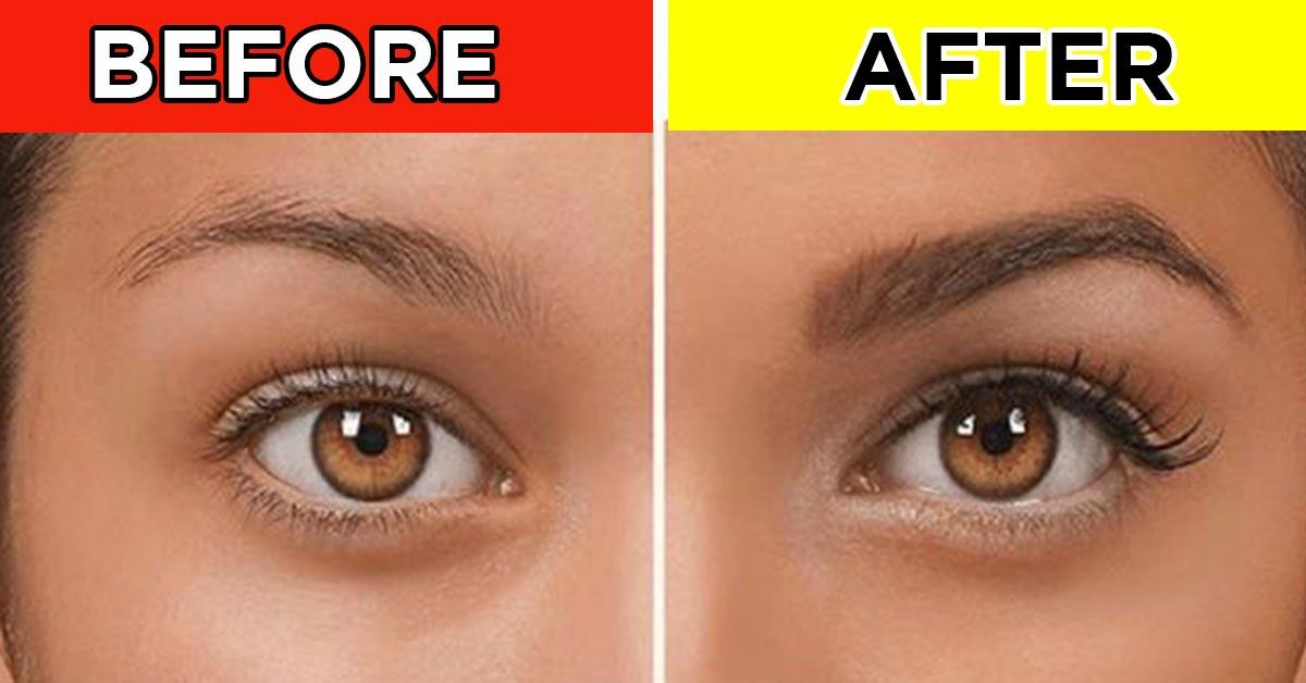 11 Magical Makeup Tricks That Make Your Small Eyes Look BIGGER!