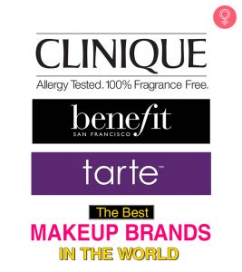 The Best Makeup Brands In The World