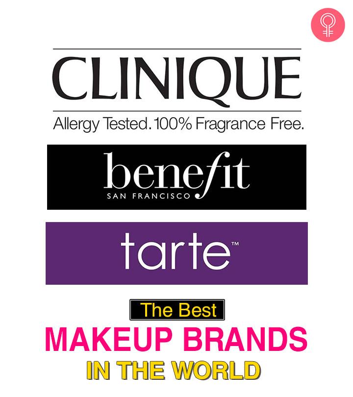 Top 10 Makeup Brands In India - Infoupdate.org