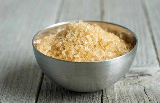 How To Remove Dead Skin - Brown Sugar 1. Brown Sugar