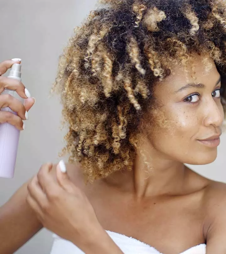 Amazing Benefits Of Heat Protectants For Hair & How To Use Them_image