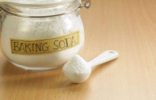 How To Remove Dead Skin - Baking Soda 2. Baking Soda