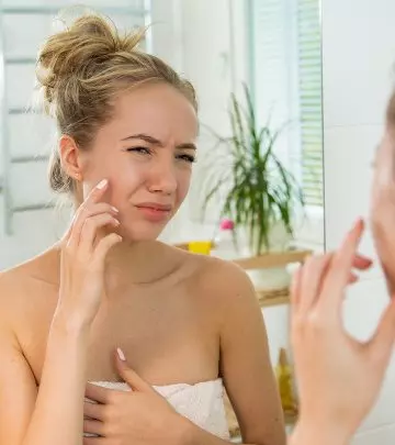 9 Effective Ways To Get Rid Of Flaky Skin On Face