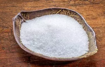 Epsom salt bath to get rid of fungal skin infections