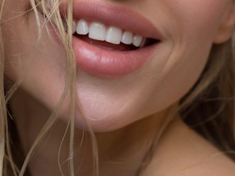 How To Lighten A Darkened Upper Lip