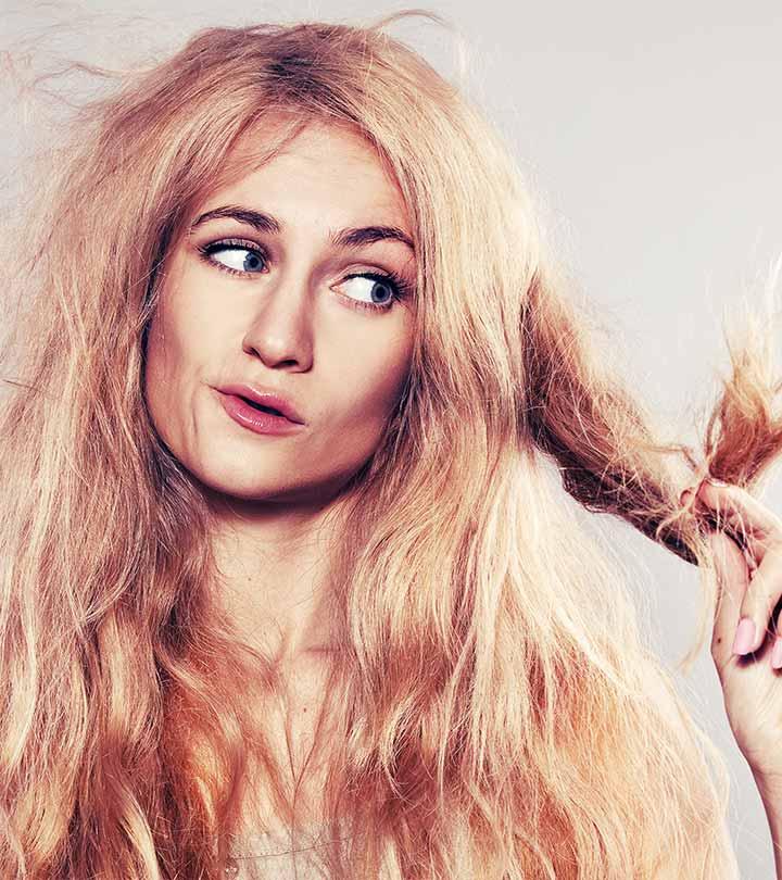 What Causes Split Ends  How To Prevent Them  Philip Kingsley  Hair Guide