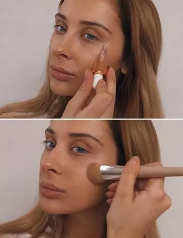 Step 4 Highlight Your Face