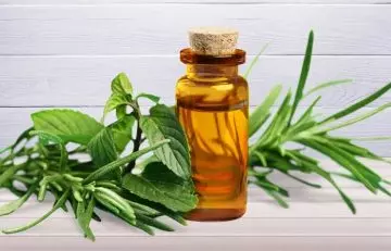 Tea tree oil to get rid of fungal skin infections