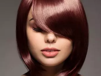 Ultra Shiny And Glossy Hair Secrets No One Tells