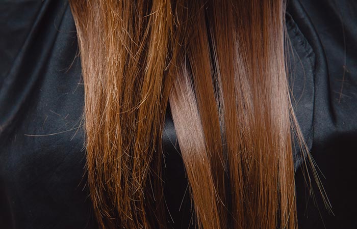 The Importance Of Trimming Split Ends