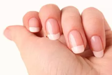 Healthy and shiny nails secret