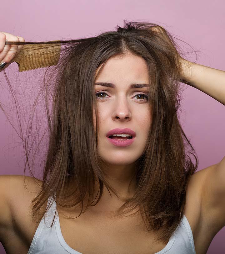 16 Miracle Herbs That Prevent Hair Loss