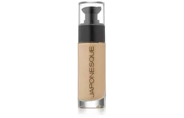Foundations For Dry Skin - Japonesque Luminous Foundation