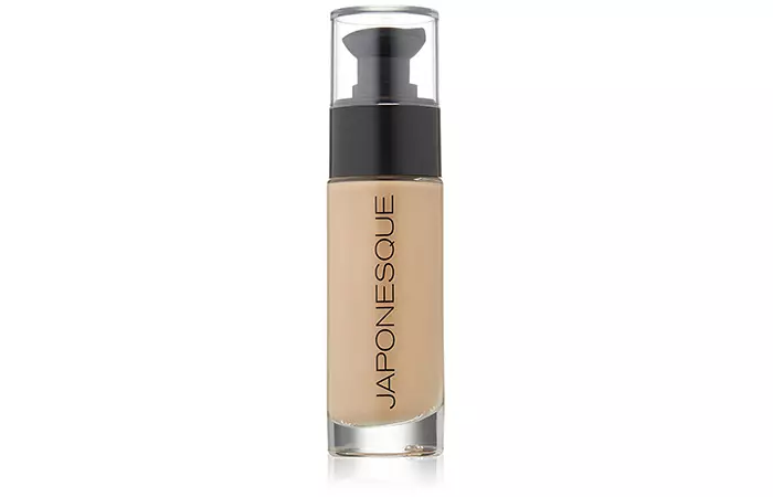 Foundations For Dry Skin - Japonesque Luminous Foundation