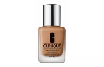 Foundations For Dry Skin - Clinique Superbalanced Silk Makeup Broad Spectrum SPF 15