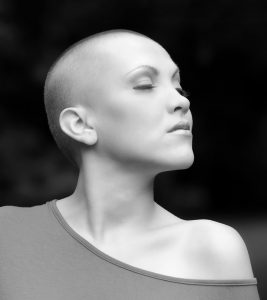 Top 50 Bold Bald and Beautiful Hairst...