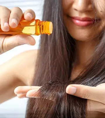 10 Simple Homemade Beauty Tips For Hair