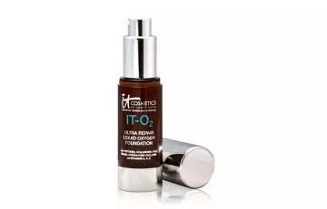 Foundations For Dry Skin - It Cosmetics IT-O2 Ultra Repair Liquid Oxygen Foundation