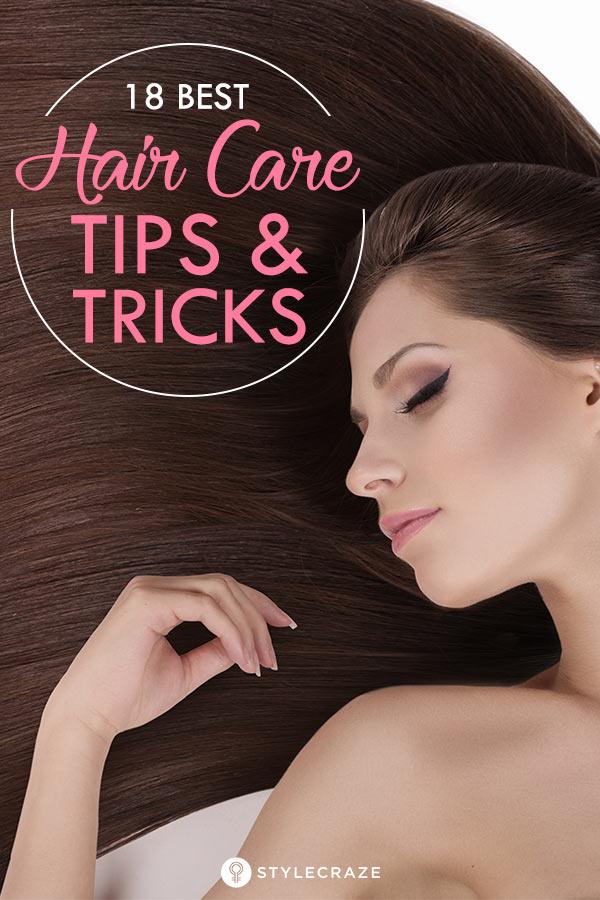 Best Hair Care Tips And Tricks To Include In Your Beauty Regimen