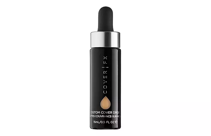 Foundations For Dry Skin - Cover FX Custom Cover Drops