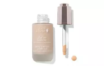 Foundations For Dry Skin - 100% Pure 2nd Skin Foundation