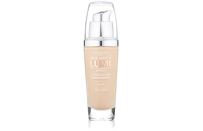 Foundations For Dry Skin - L’Oreal Paris True Match Lumi Healthy Luminous Makeup