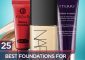 25 Best Foundations For Dry Skin | Review...