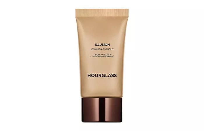 Foundations For Dry Skin - Hourglass Illusion Hyaluronic Skin Tint Broad Spectrum