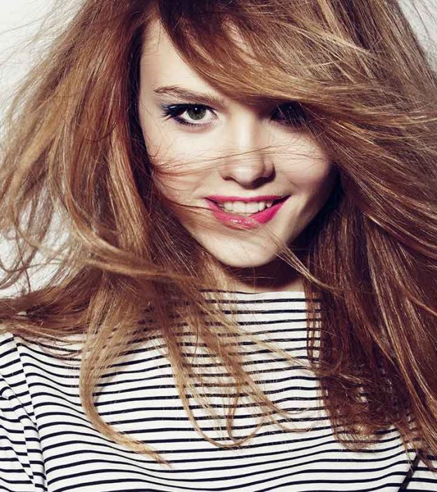 50 Best Long Hair With Bangs Looks For Women 2019