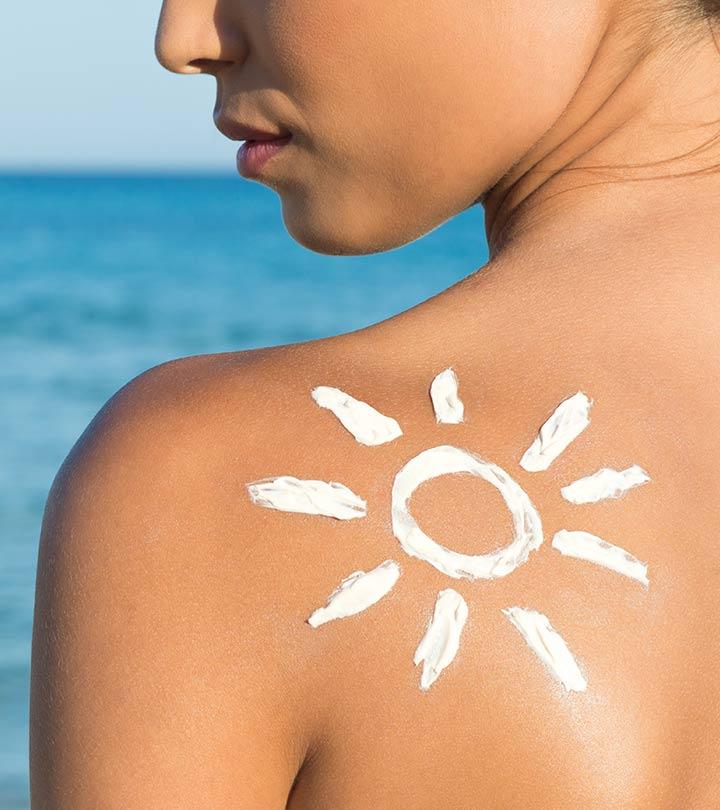 best hypoallergenic suntan lotion