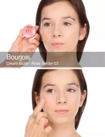 Makeup For Teens - Add Some Blush
