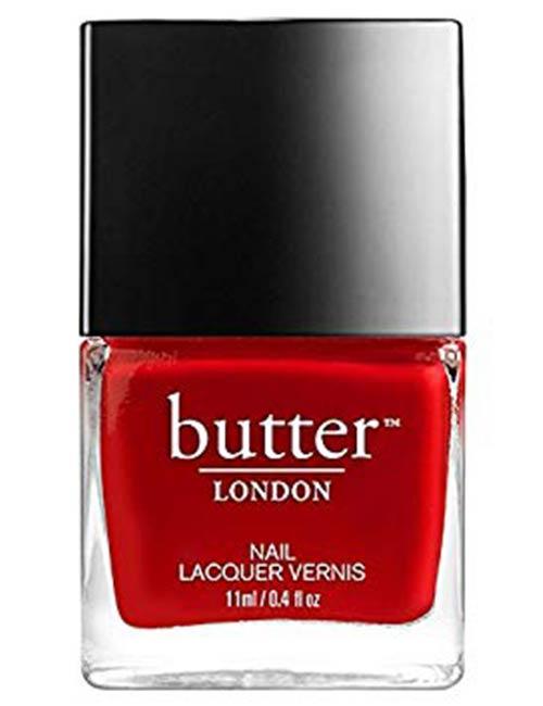 Butter London In Come To Bed Red