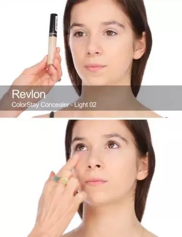 Makeup For Teens - Go In With Concealer 