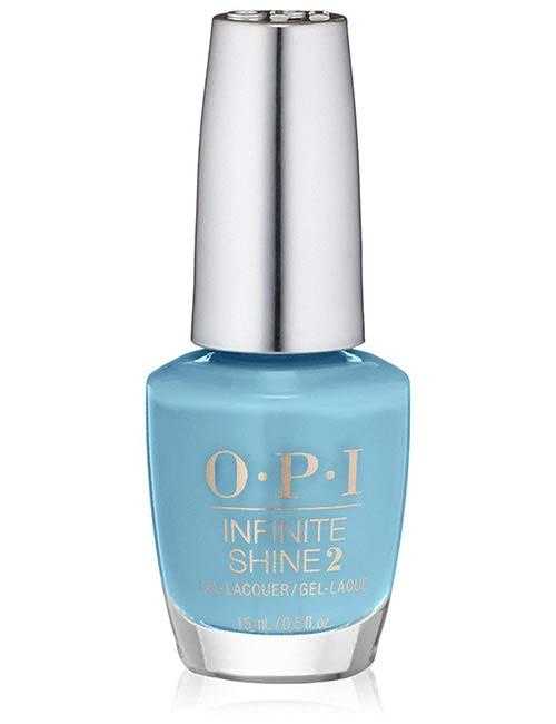 O.P.I In To Infinity And Blue-Yond