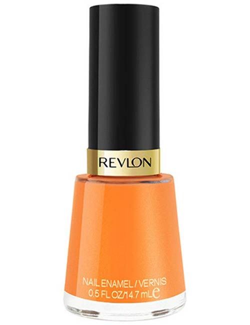 Revlon Core Nail In Tangerine