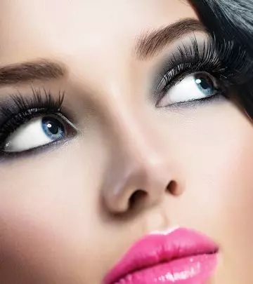 Smokey-Eye-Makeup-Tips-For-Small-And-Big-Eyes