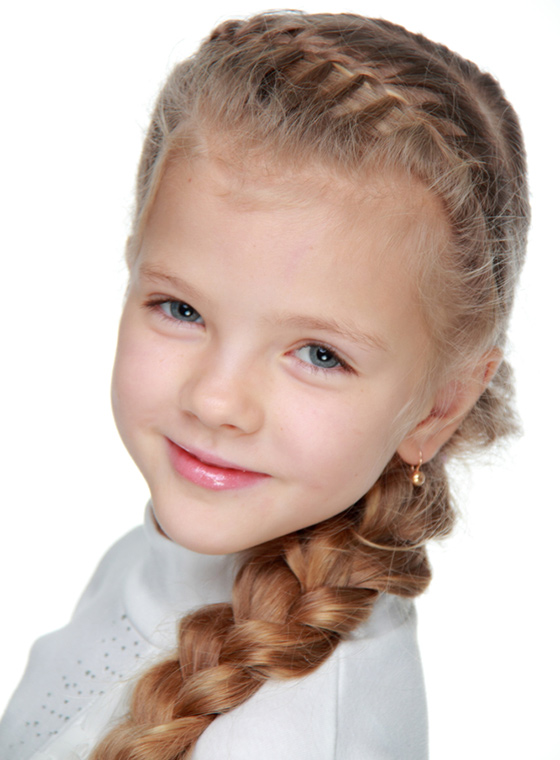 30 Gorgeous Hairstyles for 9 And 10 Year Old Girls  Child Insider