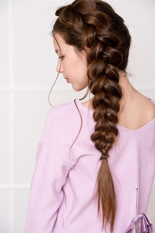 45 Stunningly Easy Braid Hairstyles