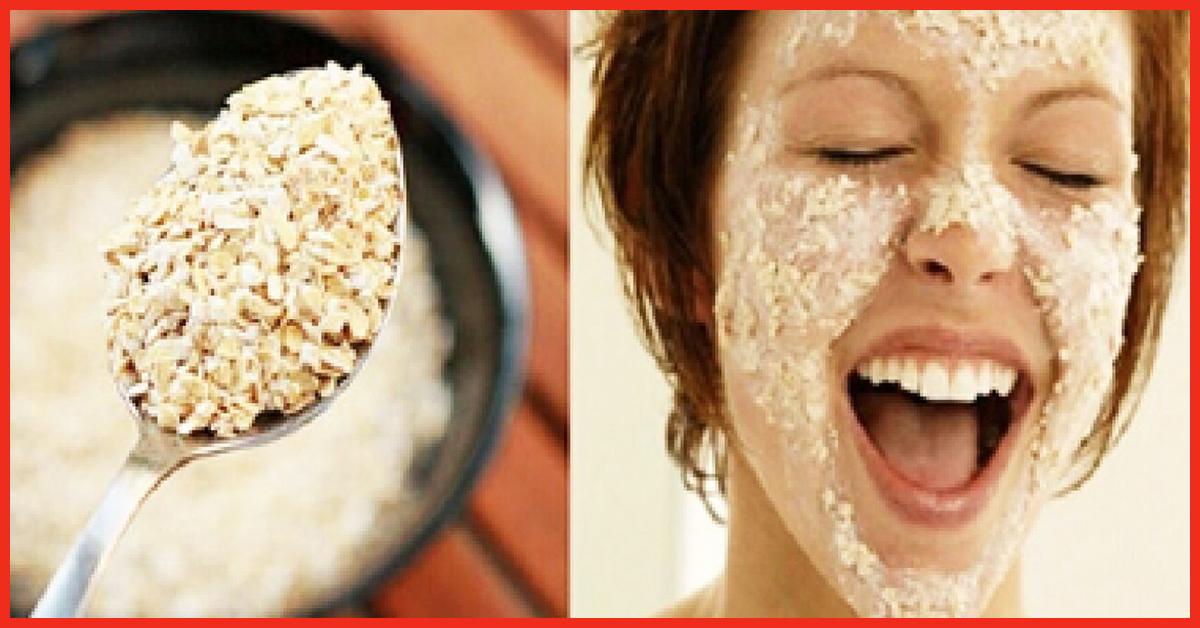 11 Simple Homemade Oatmeal Face Packs With Pictures