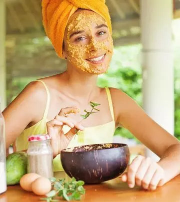 11-Simple-Homemade-Oatmeal-Face-Packs-With-Pictures