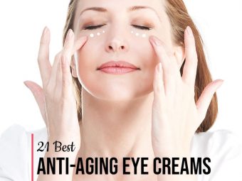 21 Best Anti-Aging Eye Creams Of 2020 That Work Wonders