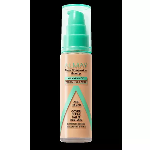 Almay Clear Complexion Acne Foundation