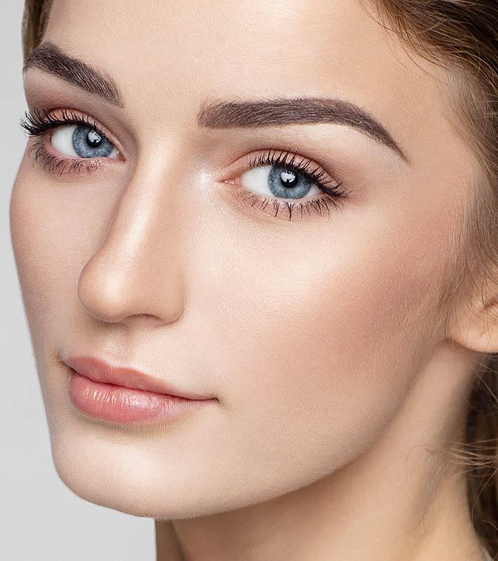 Deep set hooded eyes for women