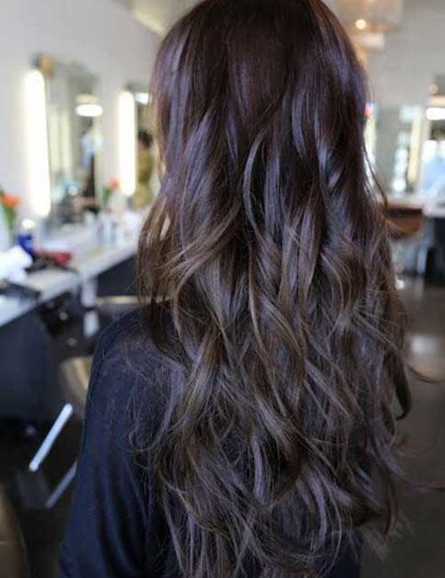 50 Gorgeous Long Layered Hairstyles 