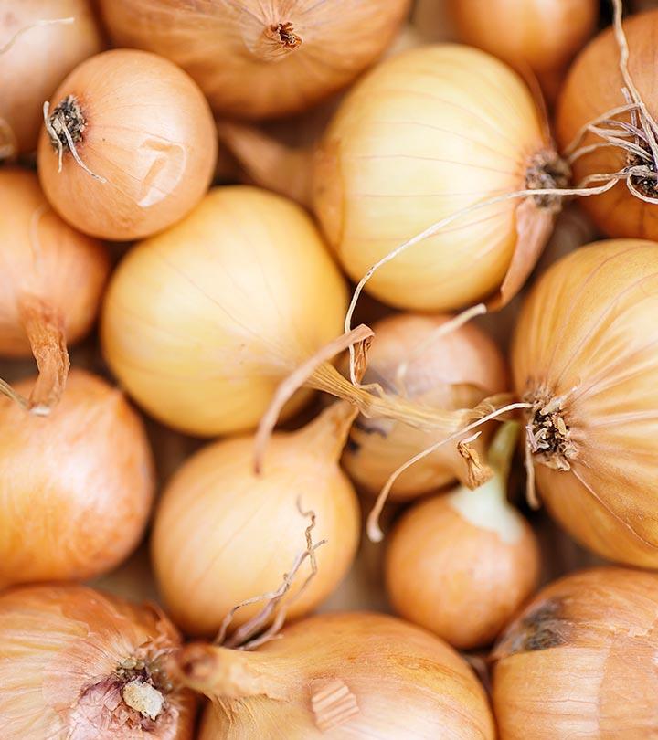 DIY Onion Hair Mask  Promote Hair growth  YouTube