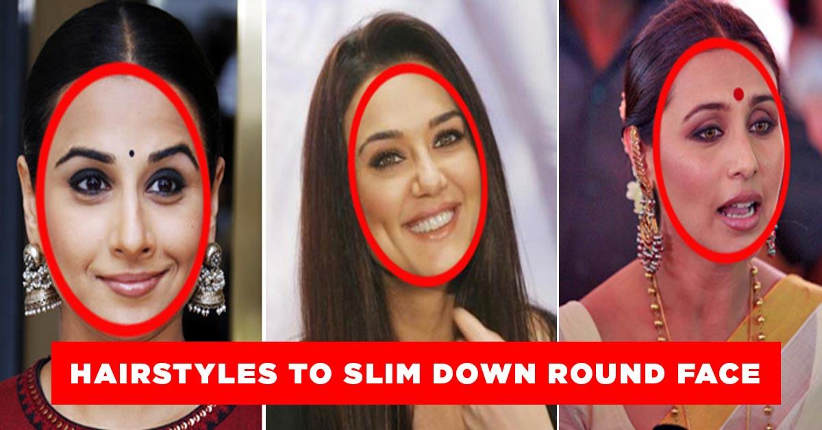 20 Most Flattering Hairstyles For Round Faces