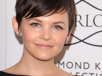 20 Stunning Short Hairstyles For Round Faces