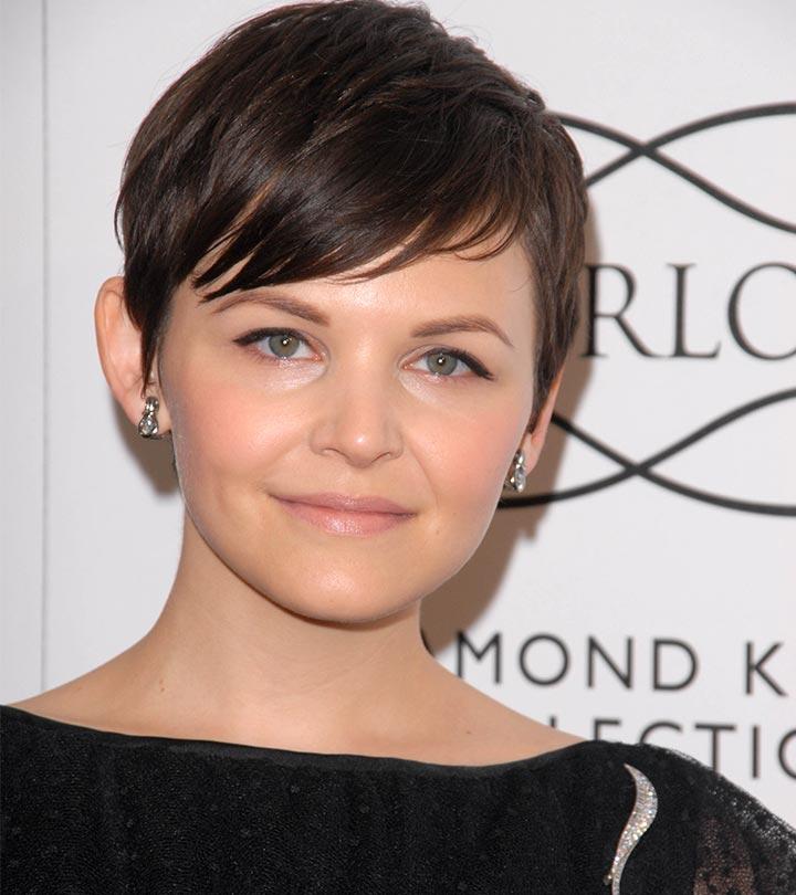 50 Fresh Looks with Short Hairstyles for Round Faces in 2023