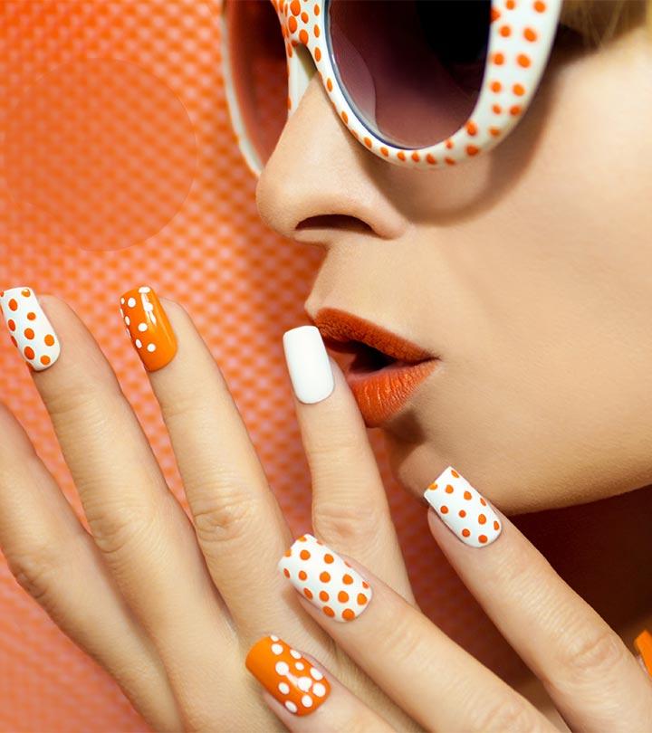 Simple Flower Nail Art Designs For Beginners Best Flower Site