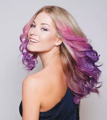 Best Products To Use For Colouring Hair At Home
